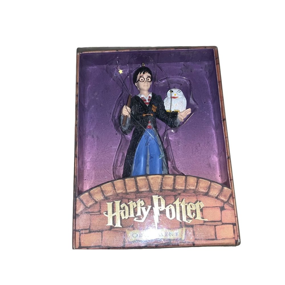 Kurt S. Adler Harry Potter Christmas Ornament